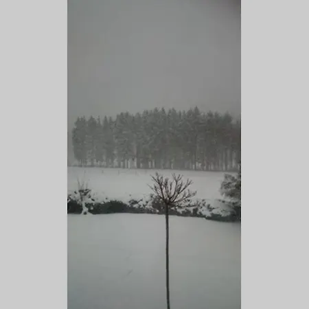 Ruhe Oase Mit Tollem Fernblick Inmitten Der شقة *