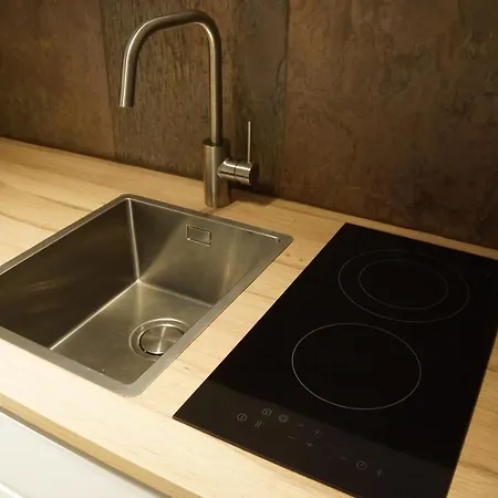 Ruhe Oase Mit Tollem Fernblick Inmitten Der شقة