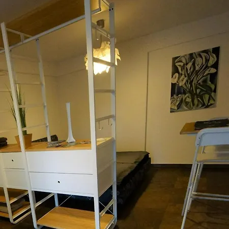 Ruhe Oase Mit Tollem Fernblick Inmitten Der شقة Limbach (Baden-Wurttemberg)