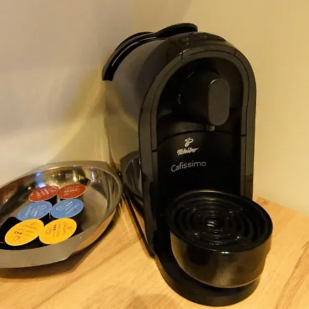 شقة Ruhe Oase Mit Tollem Fernblick Inmitten Der *