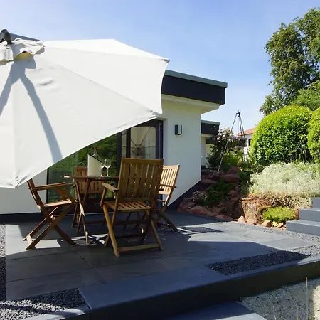 Ruhe Oase Mit Tollem Fernblick Inmitten Der شقة