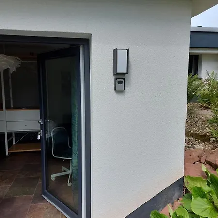 Ruhe Oase Mit Tollem Fernblick Inmitten Der