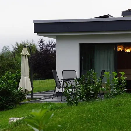 Ruhe Oase Mit Tollem Fernblick Inmitten Der شقة *