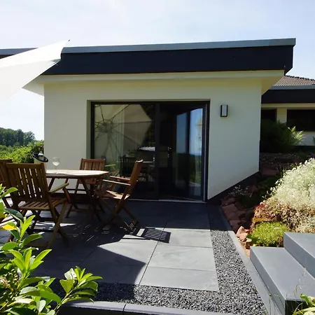 Ruhe Oase Mit Tollem Fernblick Inmitten Der شقة